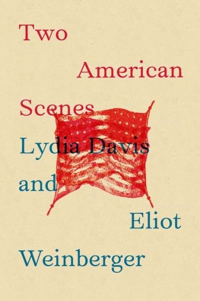 Cover for Lydia Davis · Two American Scenes - New Directions Poetry Pamphlets (Taschenbuch) (2013)