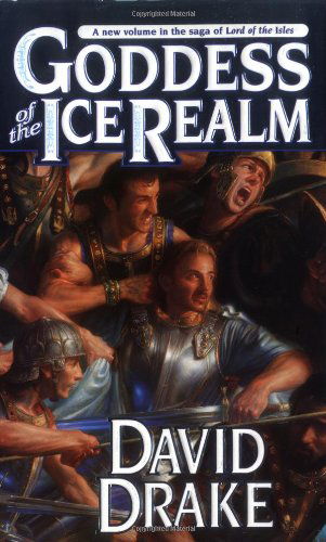 Cover for David Drake · Goddess of the Ice Realm (Paperback Book) [1st edition] (2004)