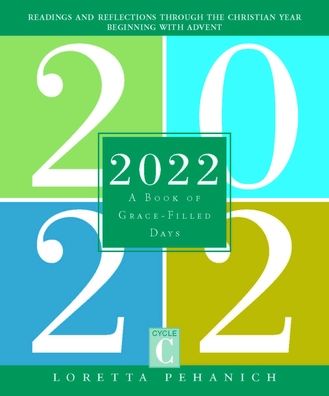 Cover for Loyola Press · 2022 (Paperback Book) (2021)