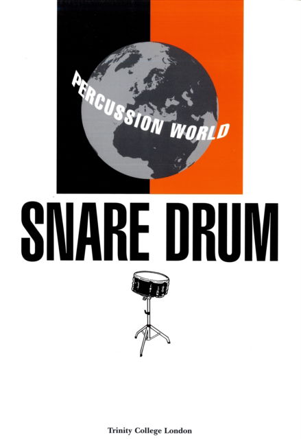 Cover for Aa.vv. · Percussion World: Snare Drum - Percussion World (Sheet music) (2001)