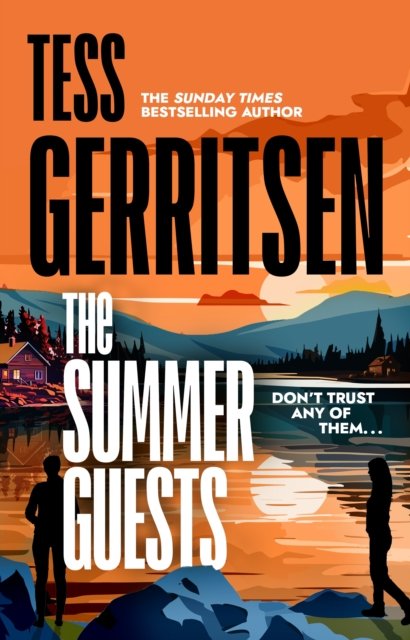 Cover for Tess Gerritsen · The Summer Guests (Hardcover Book) (2025)