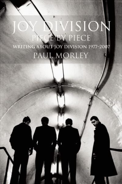 Cover for Paul Morley · Joy Division (Paperback Bog) (2016)