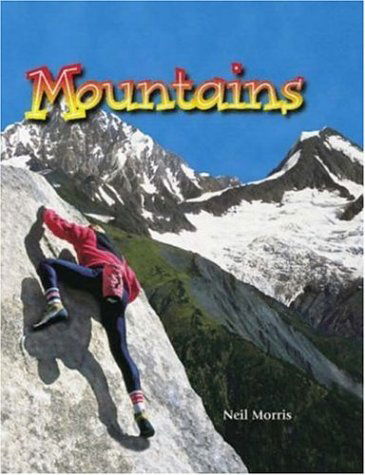 Cover for Neil Morris · Mountains (The Wonders of Our World) (Paperback Book) (1995)