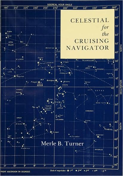 Cover for Merle B. Turner · Celestial for the Cruising Navigator (Paperback Book) (2009)