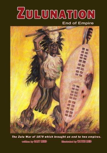 Zulunation: End of Empire - Gary Reed - Books - Caliber Comics - 9780941613415 - October 8, 2012