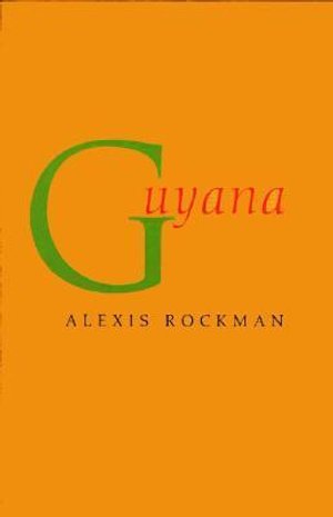 Cover for Katherine Dunn · Alexis Rockman: Guyana (Innbunden bok) [1st edition] (1996)