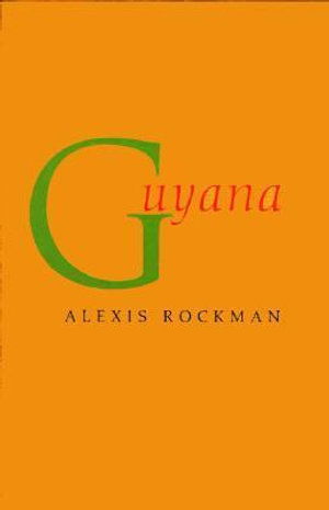 Cover for Katherine Dunn · Alexis Rockman: Guyana (Innbunden bok) [1st edition] (1996)