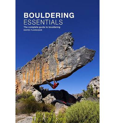 Cover for David Flanagan · Bouldering essentials: The complete guide to bouldering (Taschenbuch) (2013)