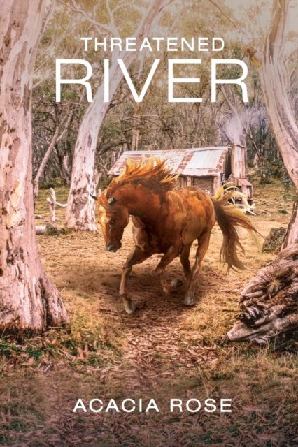 Cover for Acacia Rose · Threatened River (Paperback Bog) [2018 edition] (2019)