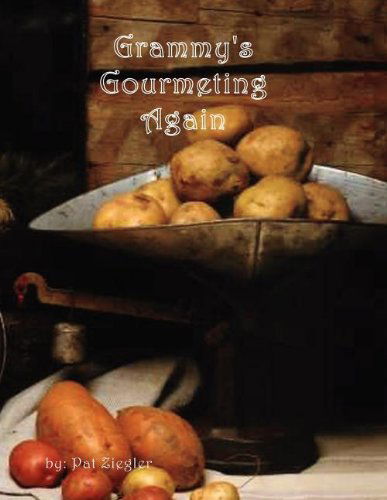 Cover for Ziegler Pat · Grammy's Gourmeting Again (Taschenbuch) (2011)