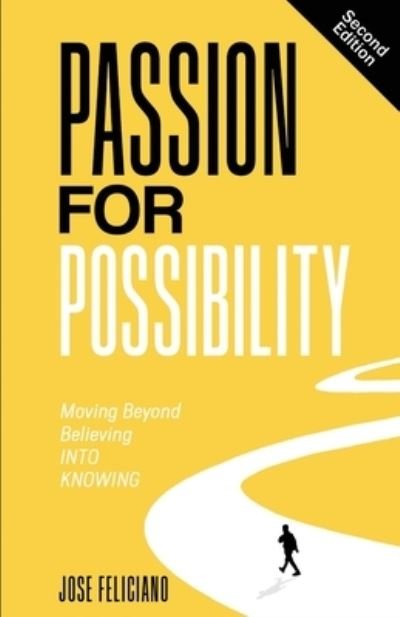 Cover for Jose Feliciano · Passion for Possibility (Bok) (2023)