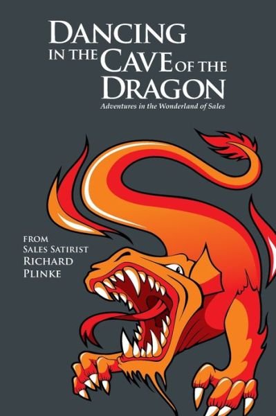 Cover for Richard Plinke · Dancing in the Cave of the Dragon (Paperback Book) (2019)