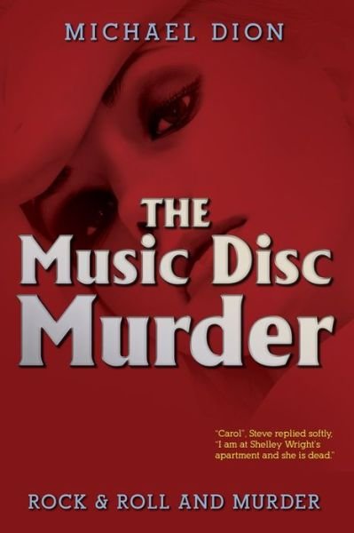 Cover for Michael Dion · The Music Disc Murder (Pocketbok) (2018)