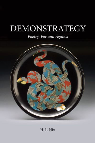 Cover for H. L. Hix · Demonstrategy (Book) (2019)