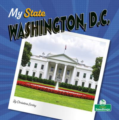 Cover for Christina Earley · Washington, D. C (Book) (2023)