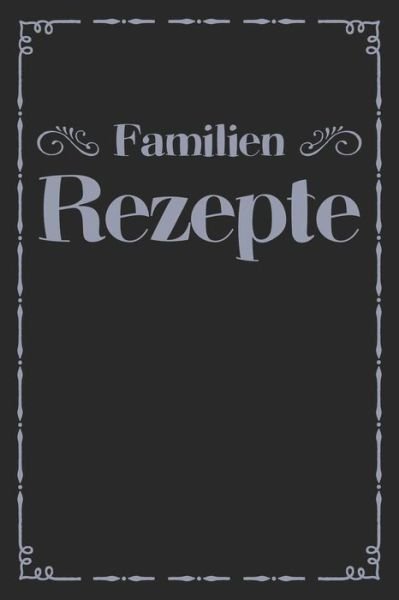 Cover for Liddelbooks Rezepte &amp; Kochen · Familien Rezepte (Pocketbok) (2019)