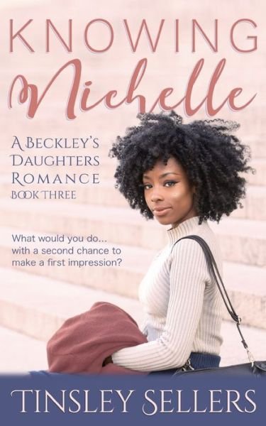 Cover for Tinsley Sellers · Knowing Nichelle (Paperback Book) (2019)