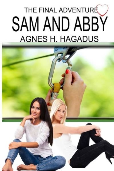 Cover for Agnes H Hagadus · Sam and Abby (Paperback Book) (2019)