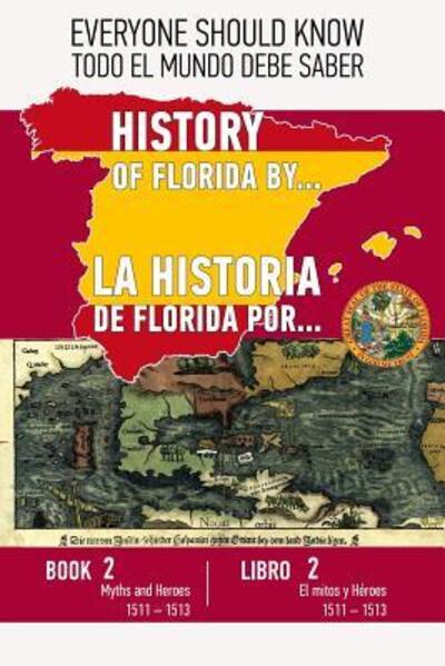 Cover for Konstantin Ashrafyan · La historia de Florida por? Libro 2 (Paperback Book) (2019)