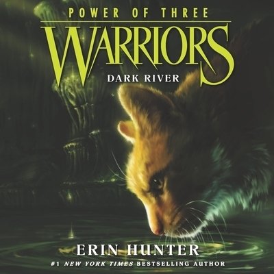 Cover for Erin Hunter · Warriors: Power of Three #2: Dark River (CD) (2019)