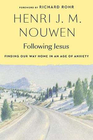 Cover for Henri J. M. Nouwen · Following Jesus (Book) (2024)