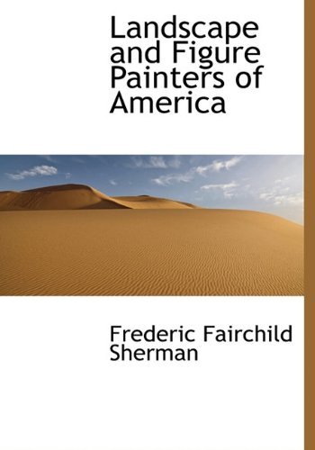Cover for Frederic Fairchild Sherman · Landscape and Figure Painters of America (Hardcover Book) (2009)