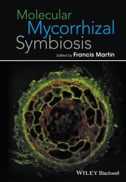 Cover for Martin · Molecular Mycorrhizal Symbiosis (Gebundenes Buch) (2016)