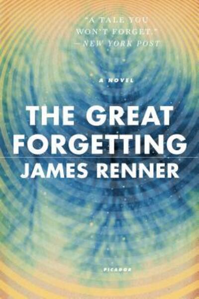 Cover for James Renner · Great Forgetting (Paperback Book) (2017)