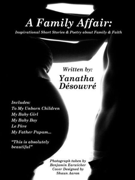 Cover for Yanatha Desouvre · A Family Affair (Paperback Bog) (2011)