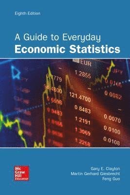 Cover for Clayton · Gde Everyday Economic Stat (N/A) (2018)