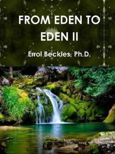 Cover for Errol Beckles · From Eden to Eden II (Pocketbok) (2015)