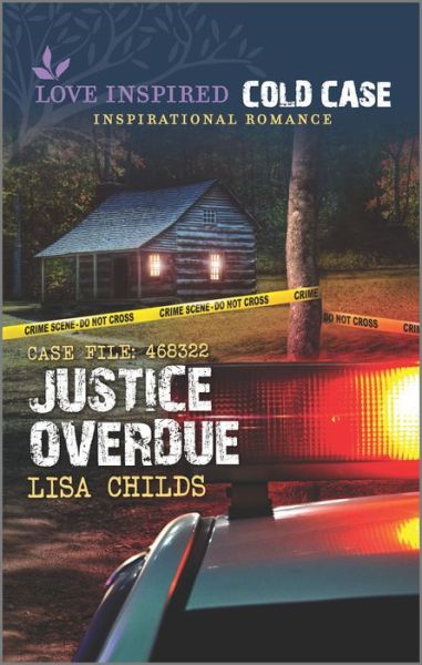 Cover for Lisa Childs · Justice Overdue (Paperback Book) (2021)