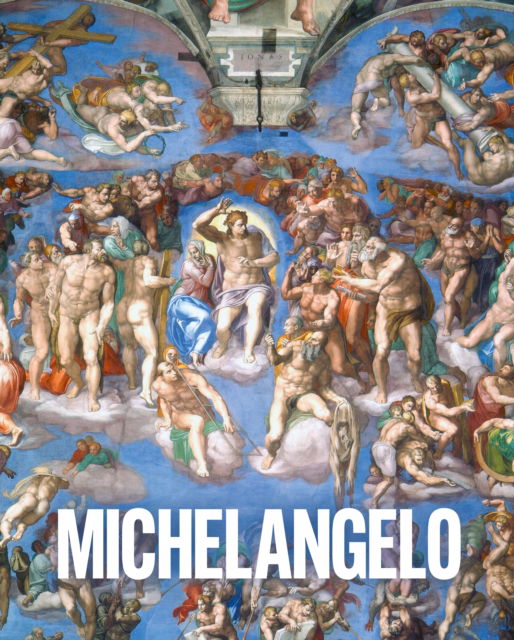 Cover for Susie Hodge · Art Masters: Michelangelo - Art Masters (Hardcover Book) (2025)