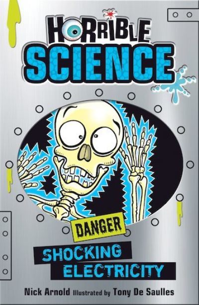 Cover for Nick Arnold · Shocking Electricity - Horrible Science (Paperback Book) (2018)