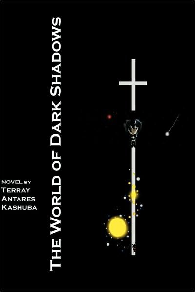 Cover for Terray Antares Kashuba · The World of Dark Shadows (Paperback Book) (2005)