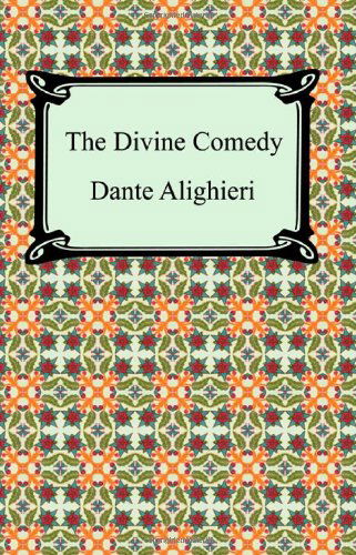 Cover for Dante Alighieri · The Divine Comedy (Paperback Bog) (2005)