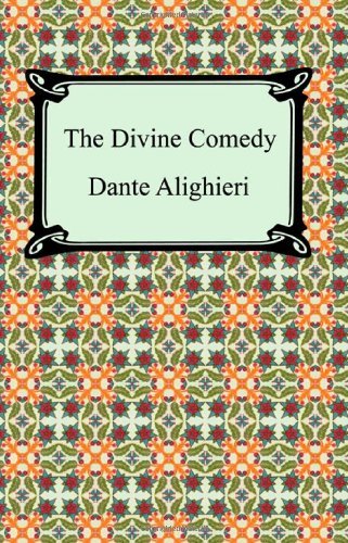 Cover for Dante Alighieri · The Divine Comedy (Paperback Book) (2005)