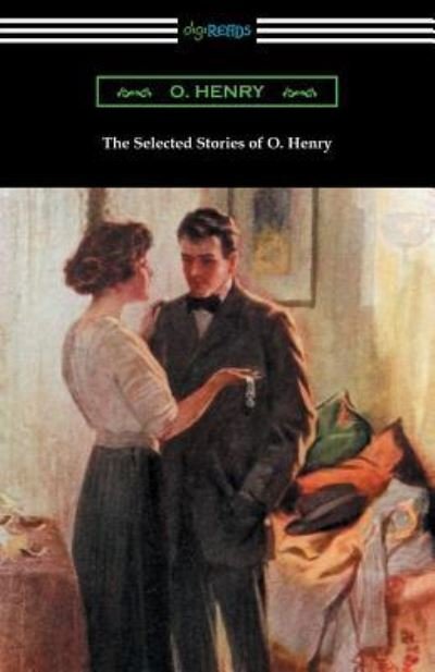 Cover for O Henry · The Selected Stories of O. Henry (Paperback Bog) (2017)