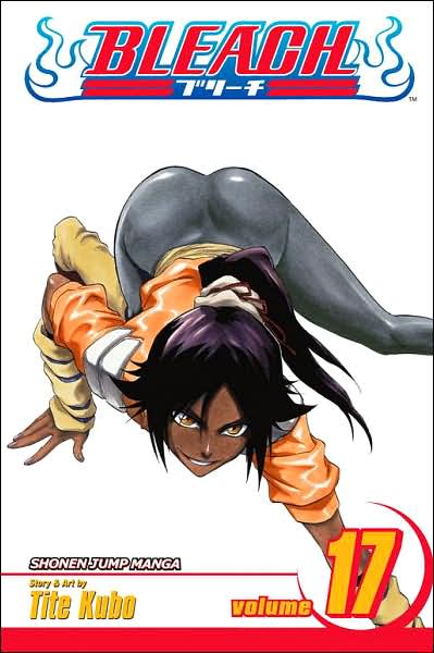 Bleach, Vol. 17 - Tite Kubo - Livros - Viz Media, Subs. of Shogakukan Inc - 9781421510415 - 1 de setembro de 2008