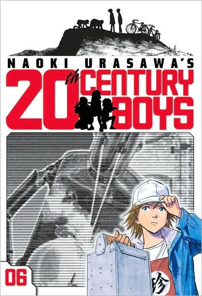 Cover for Naoki Urasawa · Naoki Urasawa's 20th Century Boys, Vol. 6 - Naoki Urasawa's 20th Century Boys (Pocketbok) (2009)