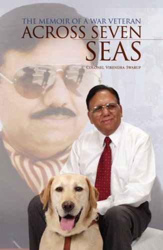 Cover for Virendra Swarup · Across Seven Seas (Hardcover Book) (2007)