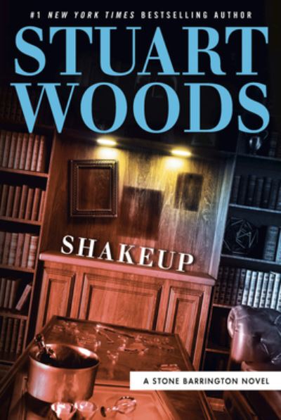 Shakeup - Stuart Woods - Books - Thorndike Press Large Print - 9781432880415 - November 4, 2020