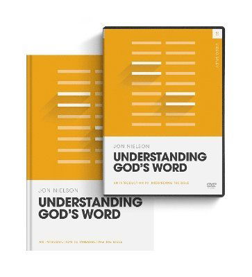 Cover for Jon Nielson · Understanding God's Word - Theology Basics (Paperback Book) (2025)