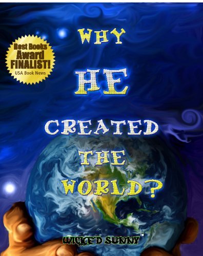 Cover for Wicked Sunny · Why He Created the World? (Paperback Book) (2008)