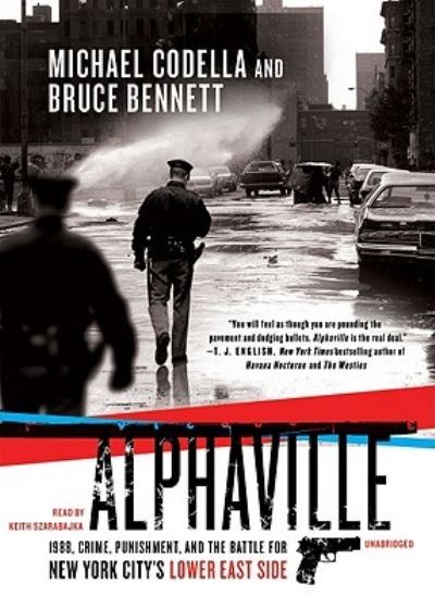 Alphaville - Michael Codella - Music - Blackstone Audiobooks - 9781441787415 - December 15, 2010