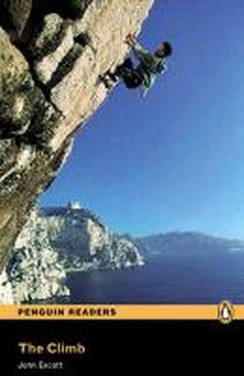 Cover for John Escott · Level 3: The Climb Book and MP3 Pack - Pearson English Graded Readers (Book) (2012)