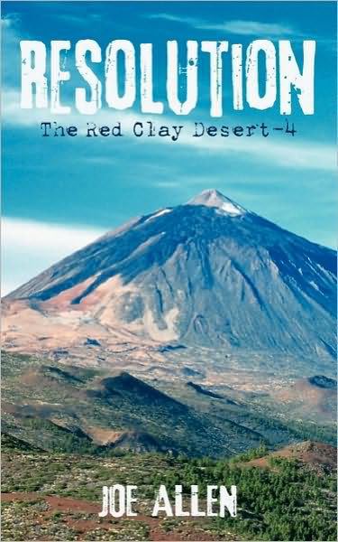 Cover for Joe Allen · Resolution: the Red Clay Desert-4 (Paperback Book) (2010)