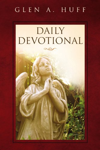 Cover for Glen a Huff · Daily Devotional (Paperback Book) (2010)