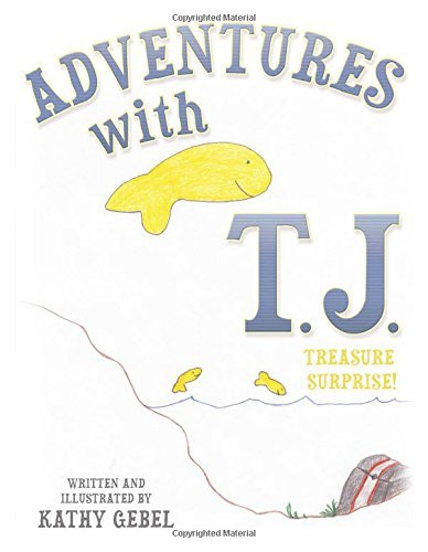 Cover for Kathy Gebel · Adventures with T.j. (Paperback Book) (2014)