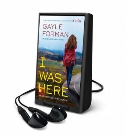 Cover for Gayle Forman · I Was Here (N/A) (2015)